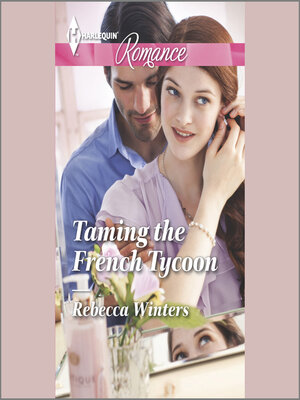 cover image of Taming the French Tycoon